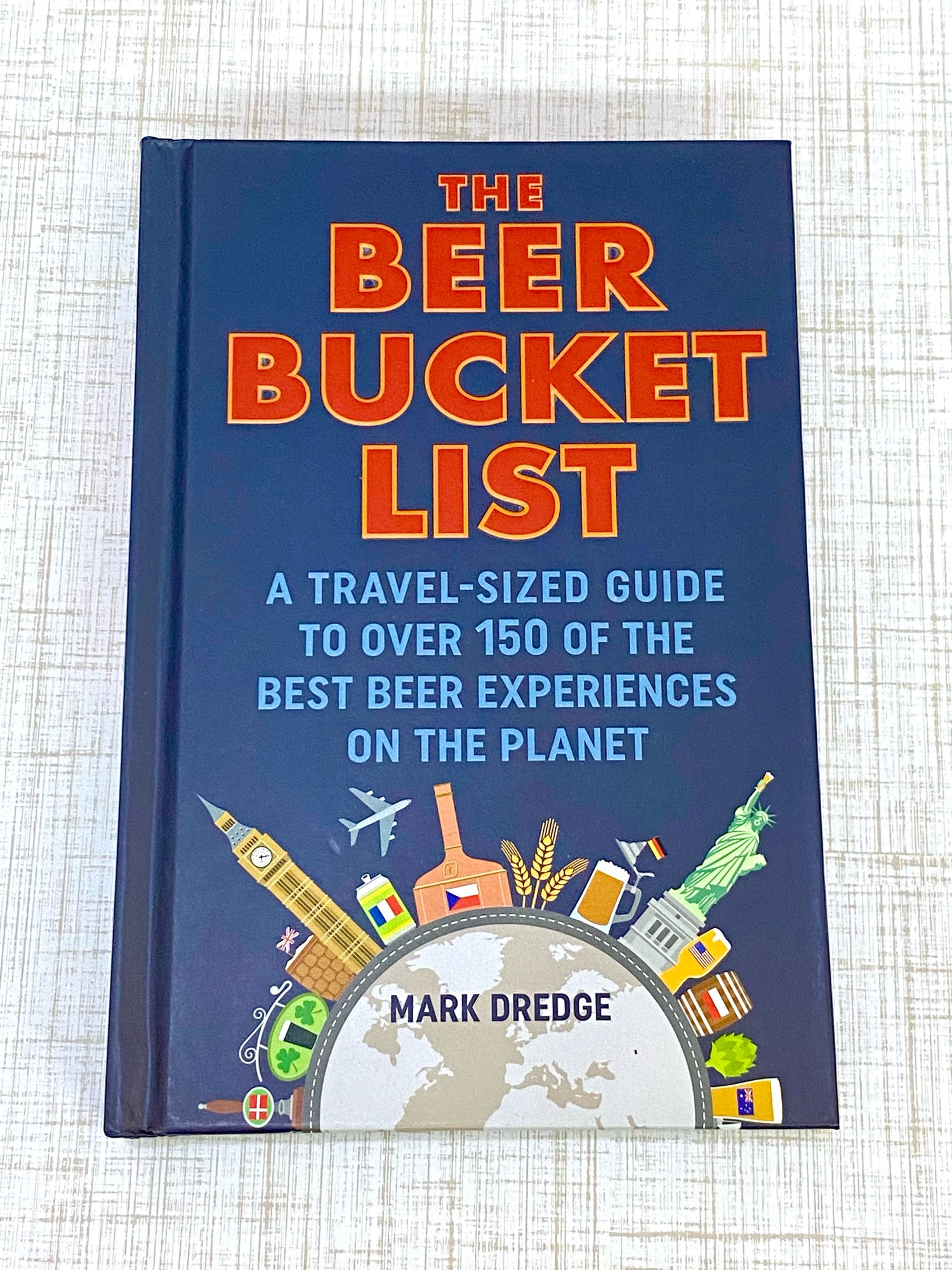 Book Beer Bucket List