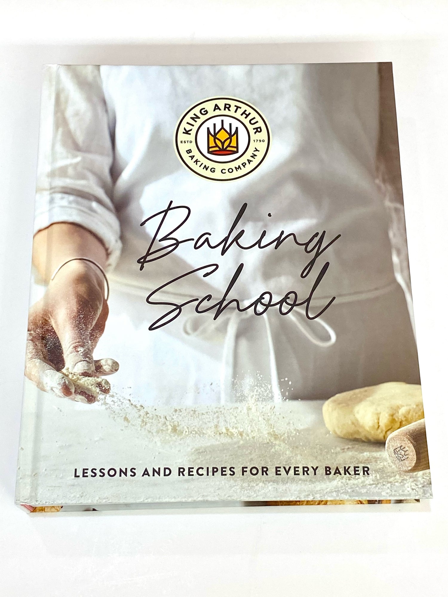 Baking School King Arthur Book