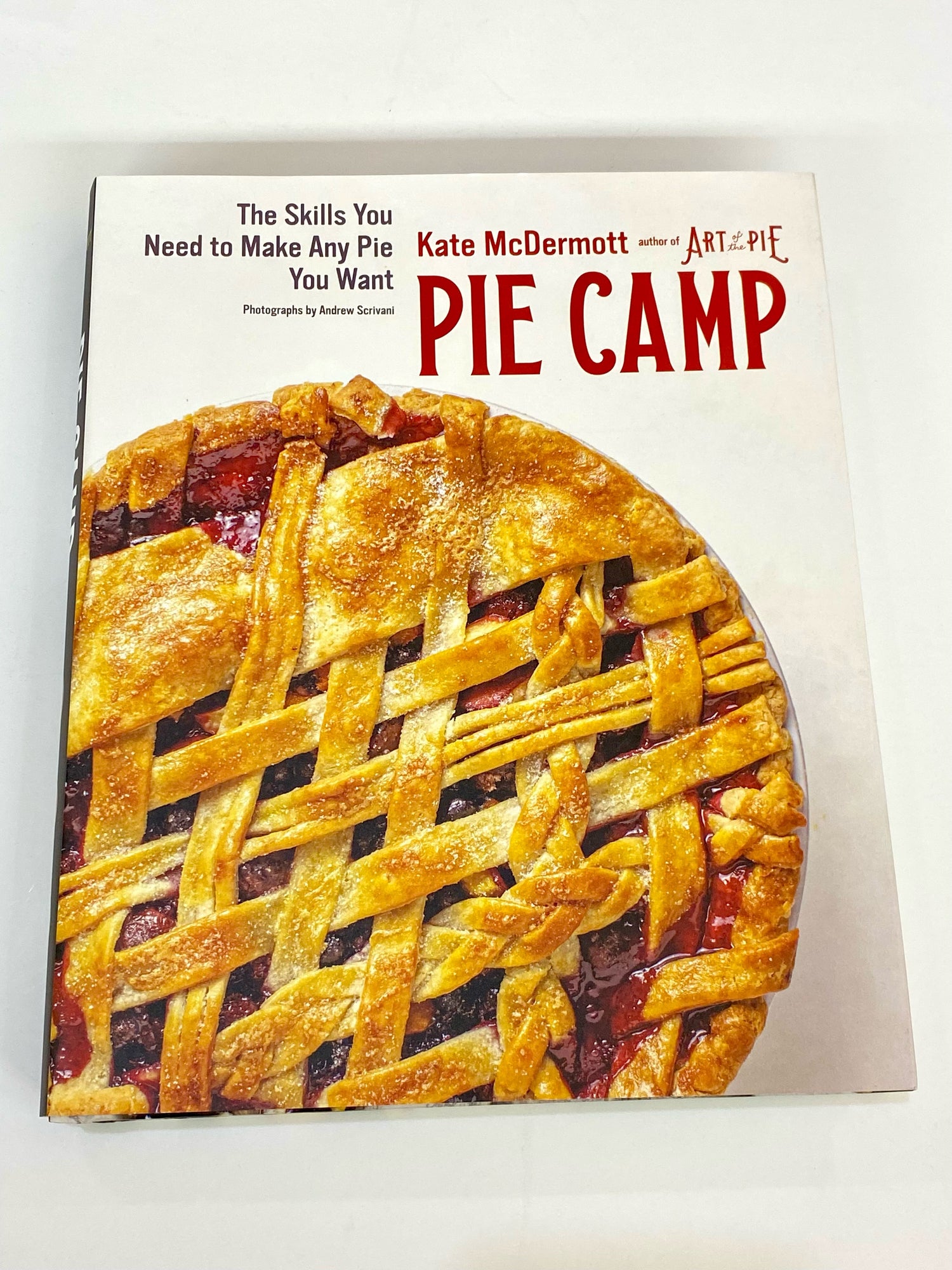 Pie Camp Book