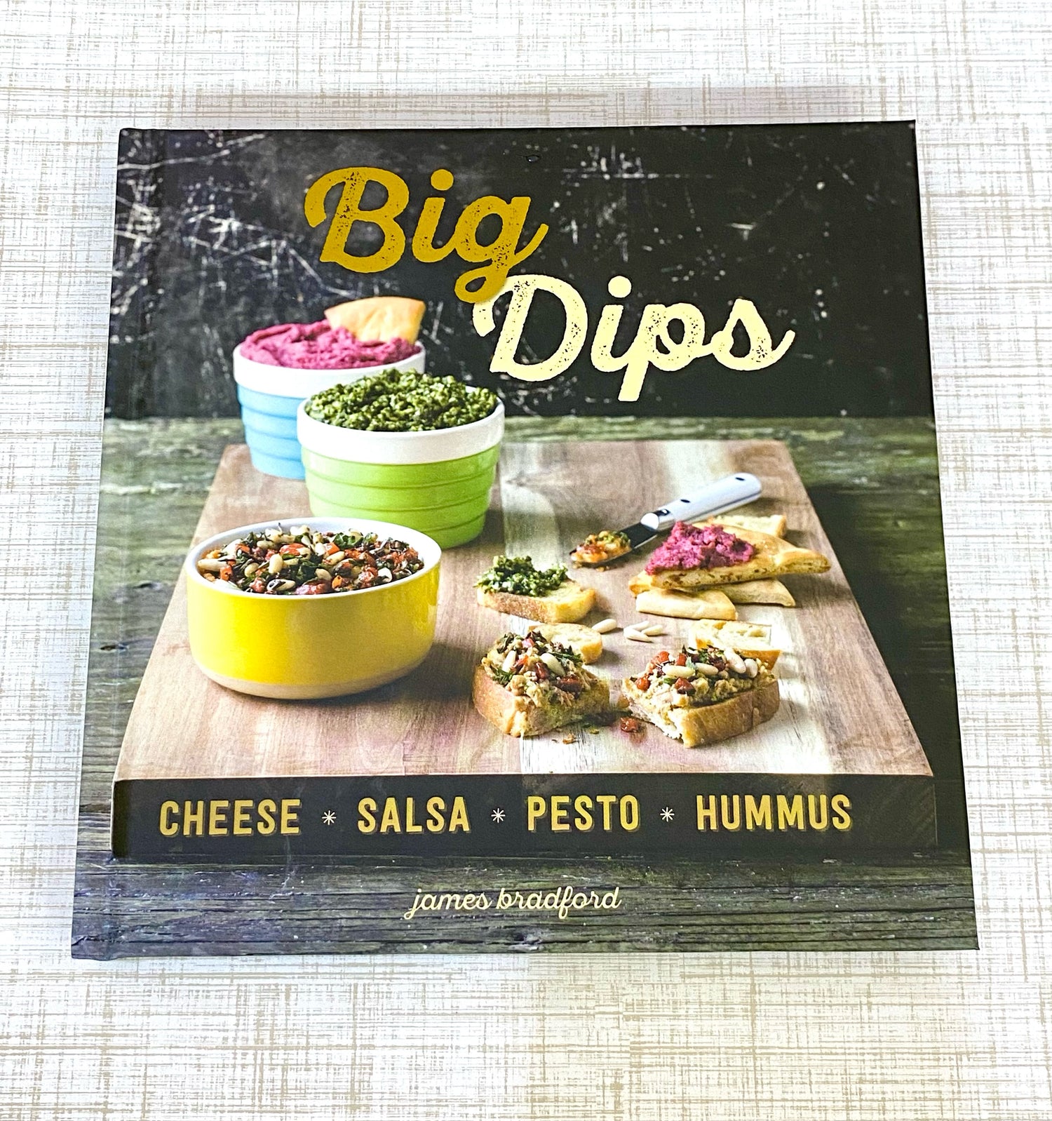 Big Dips Book