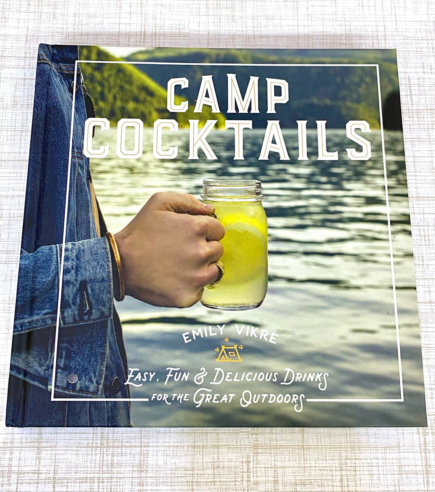 Camp Cocktails, Easy