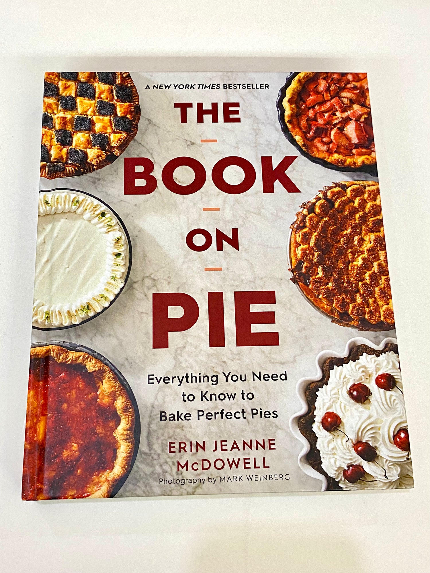 The Book On Pie