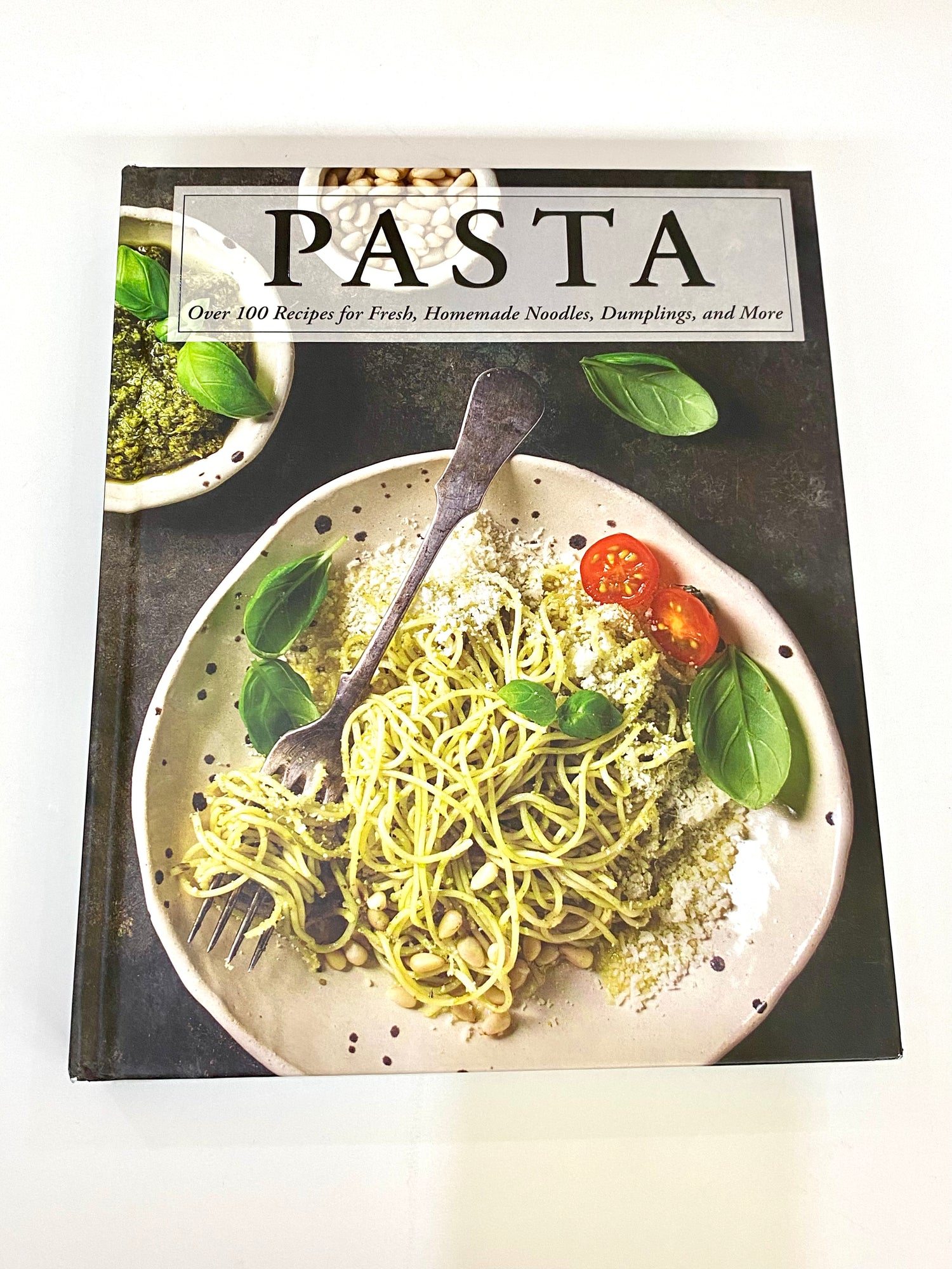 Book Pasta