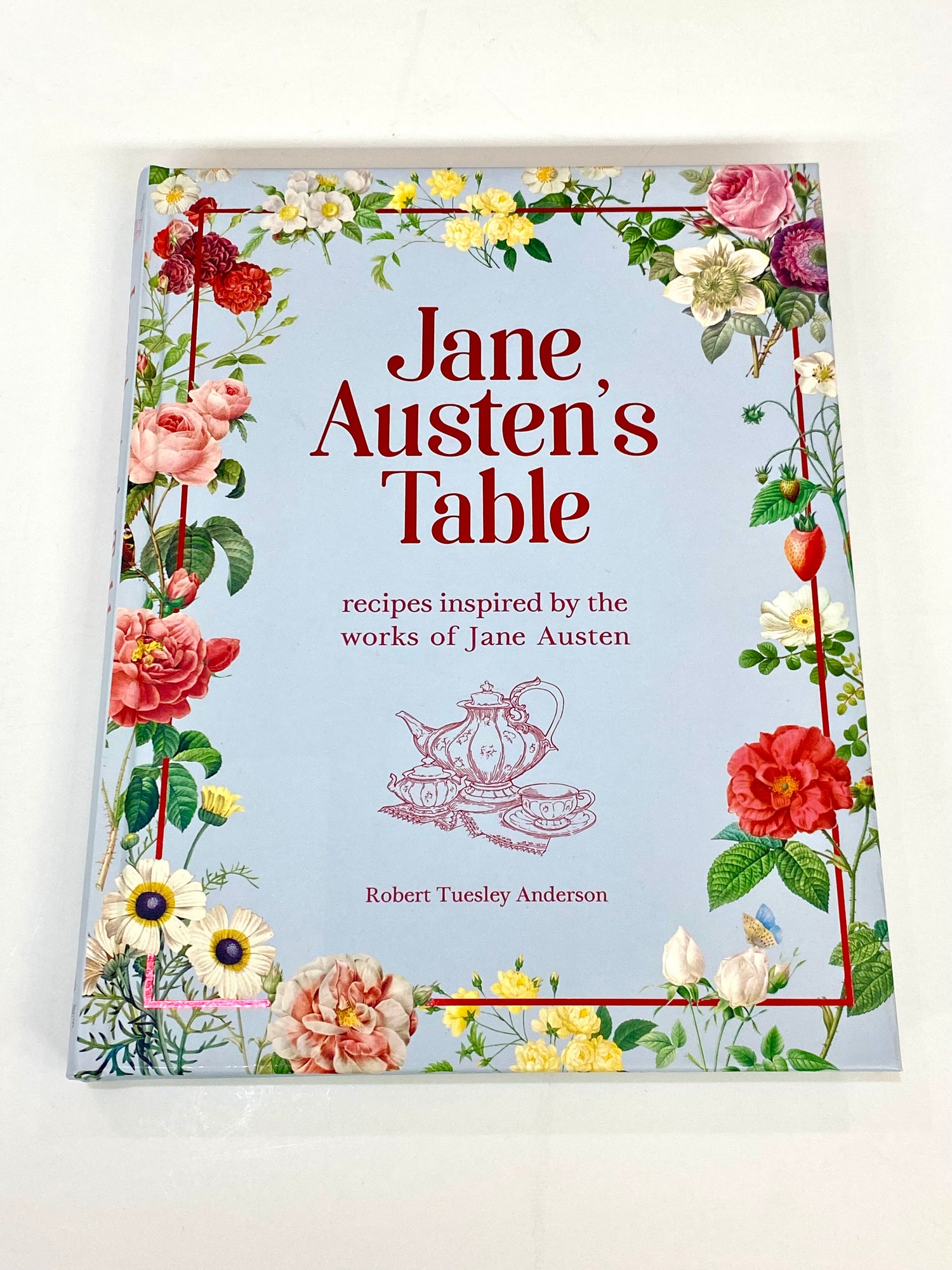 Book Jane Austen's Table