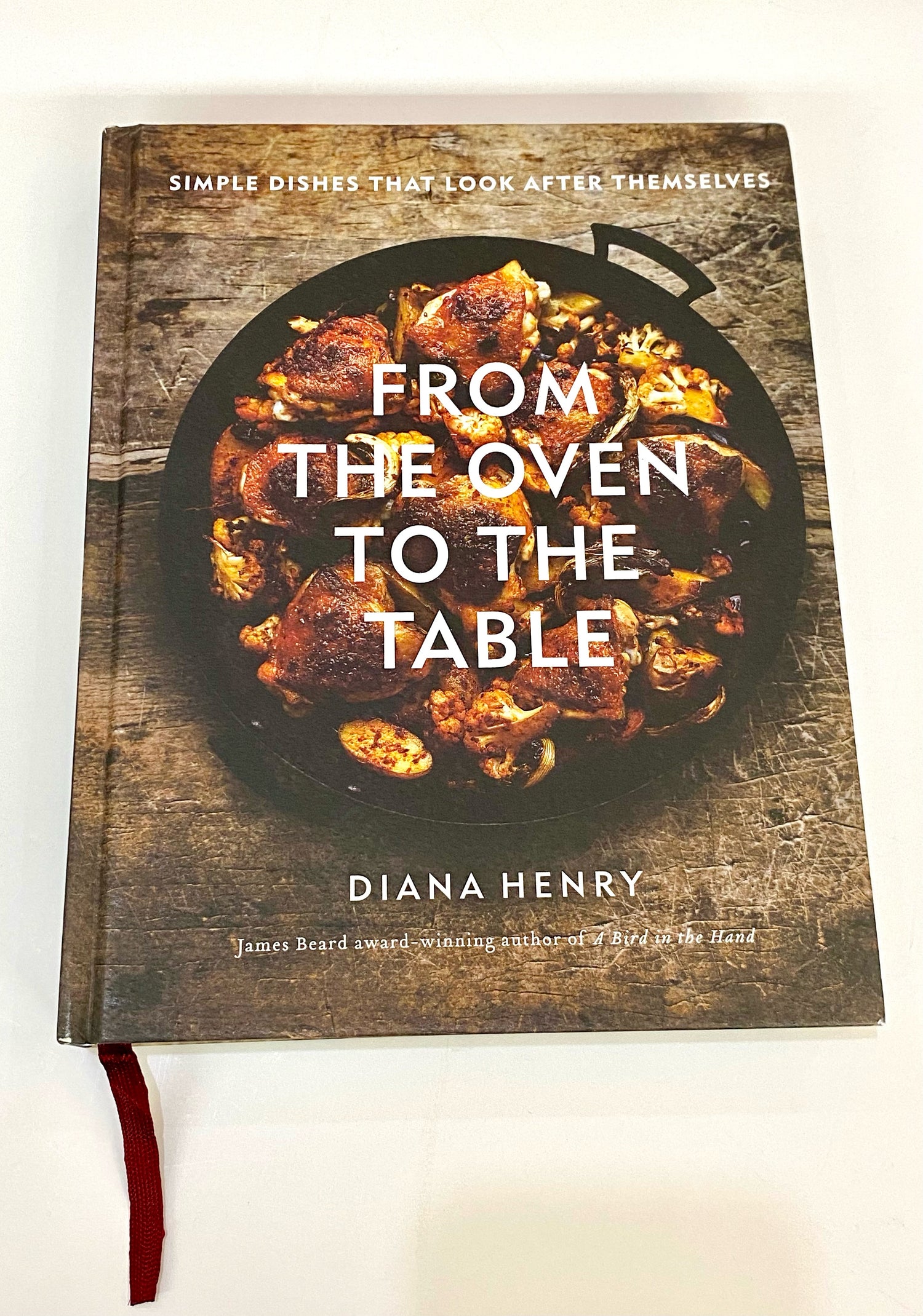 From the Oven to the Table Book