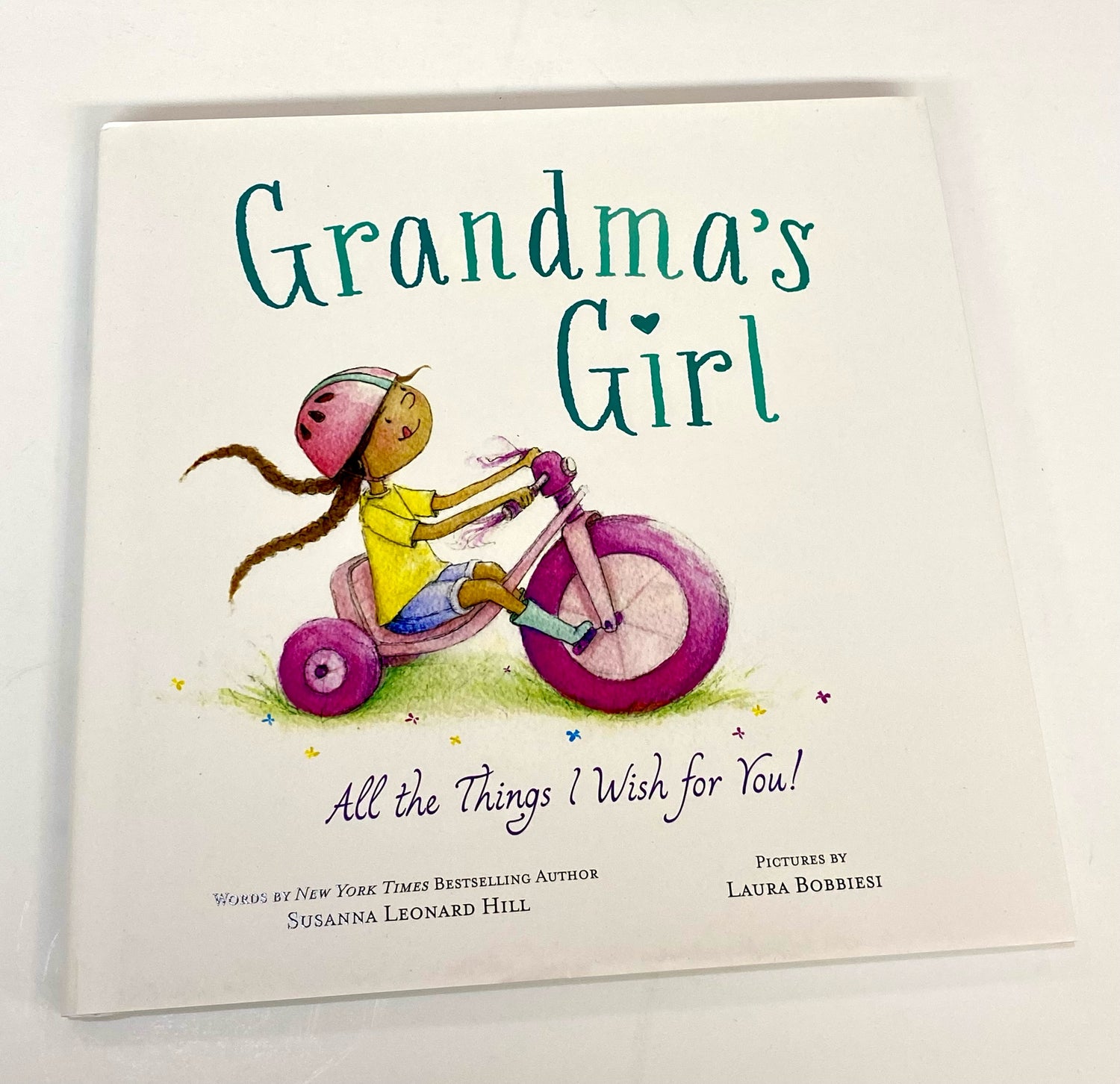 Grandma's Girl: All The Things I Wish For You!