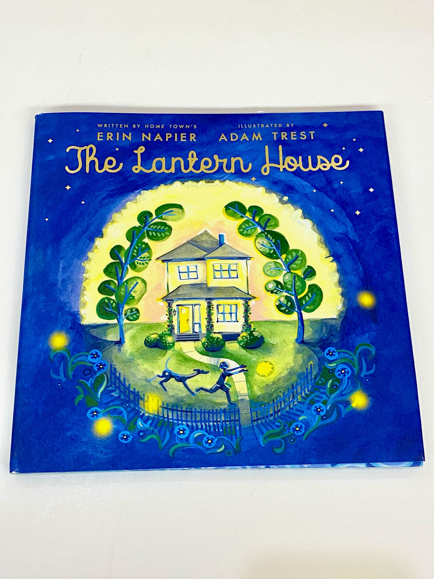 Book The Lantern House