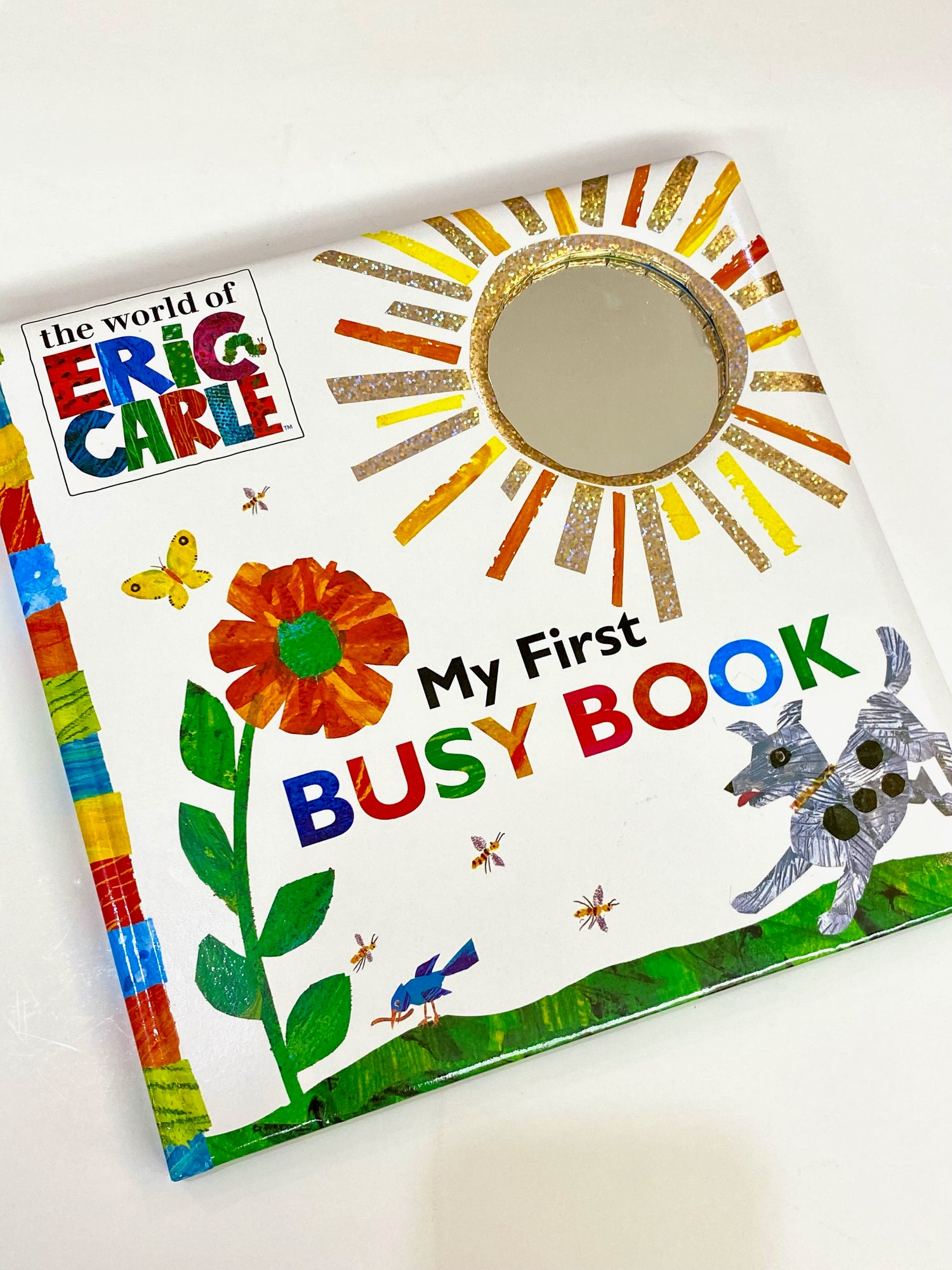 My First Busy Book  Eric Carle