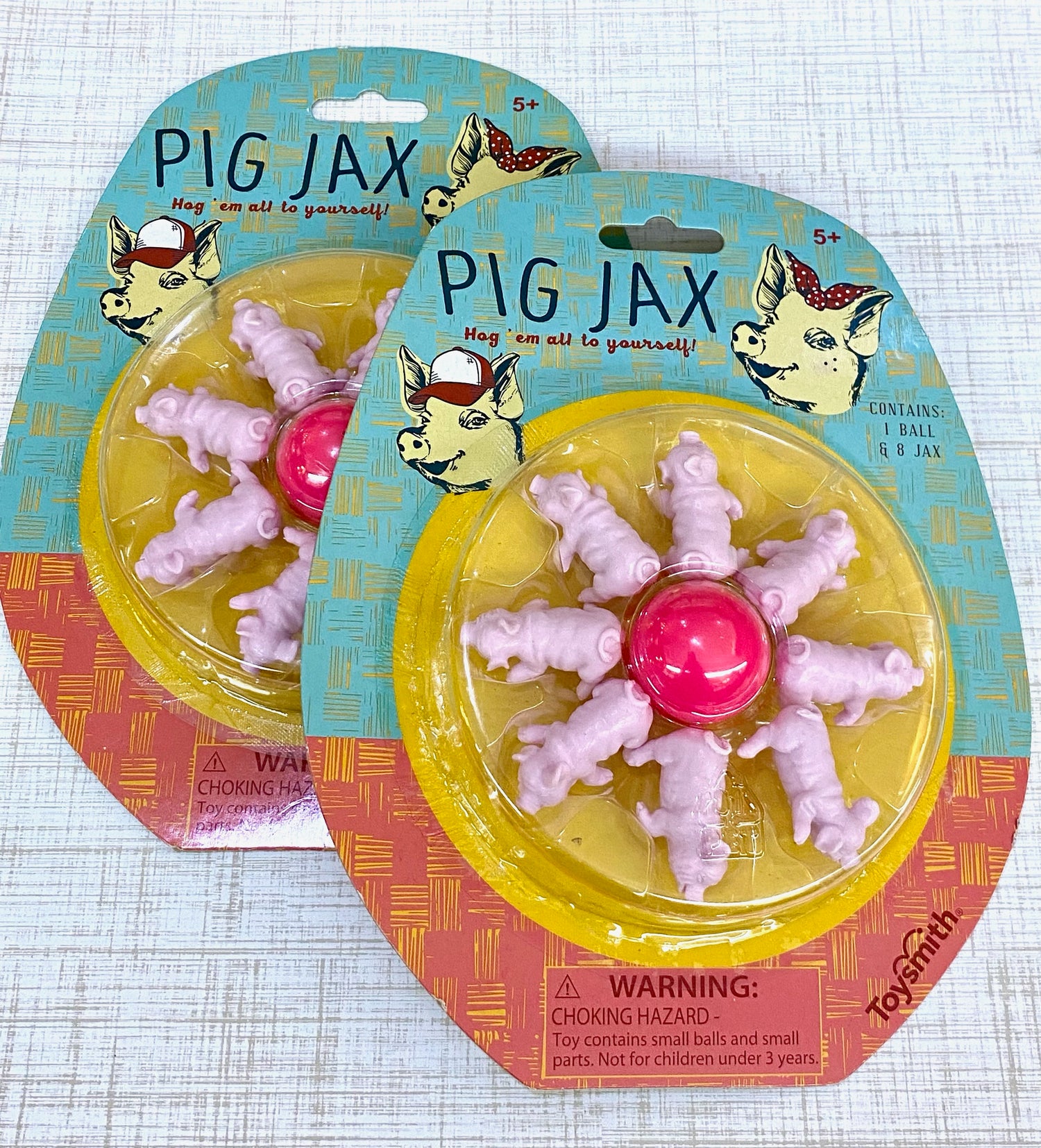 Pig Jax