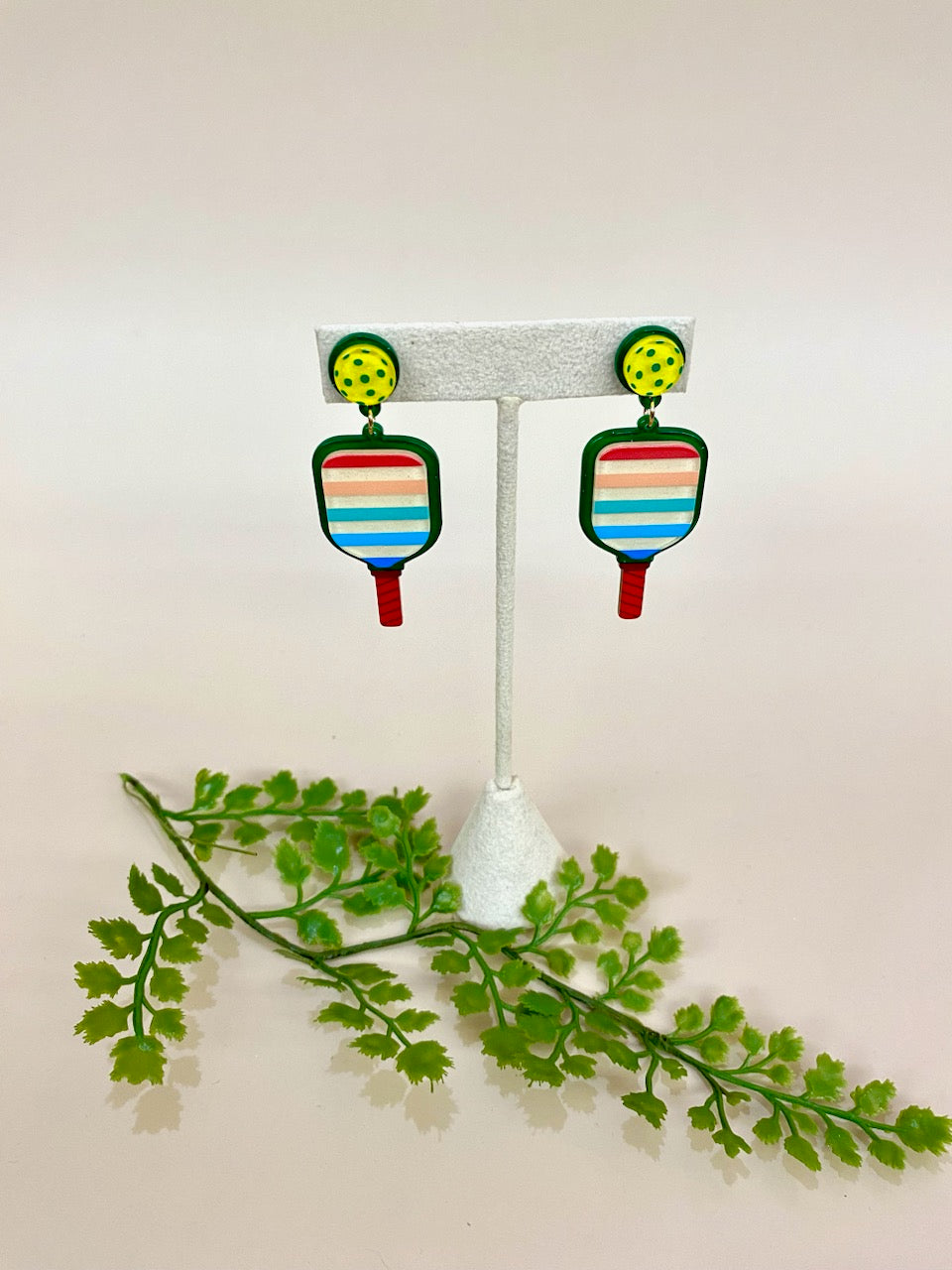 Pickleball Pro Earring