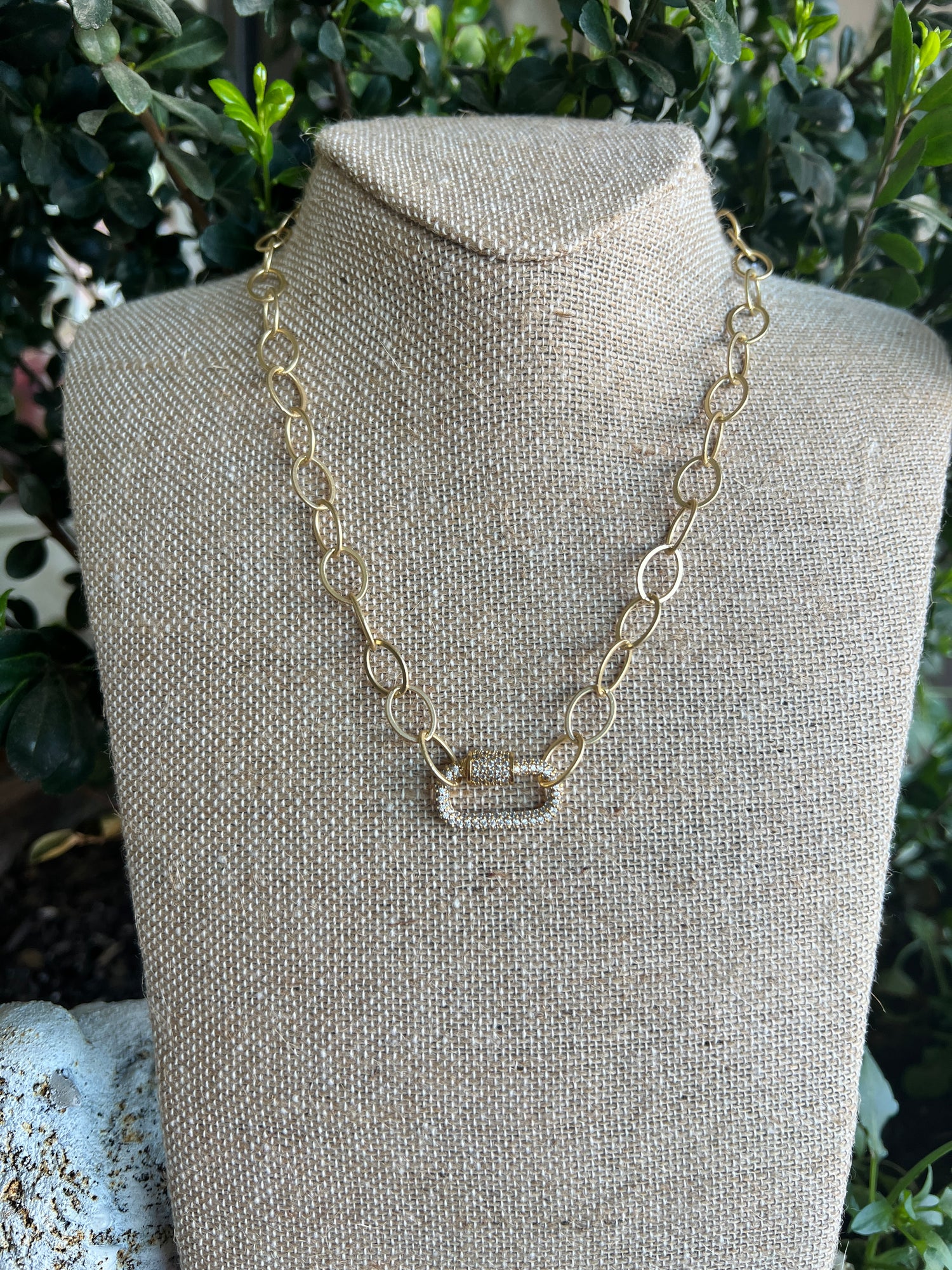 Kitzi Agnes Necklace