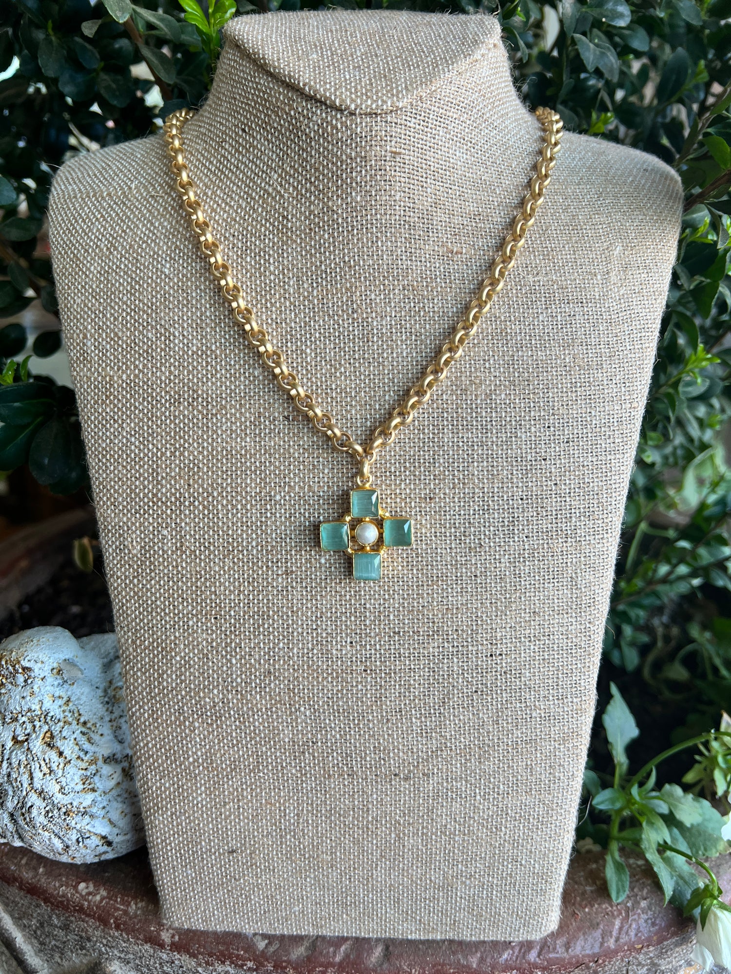 Kitzi Betty Necklace