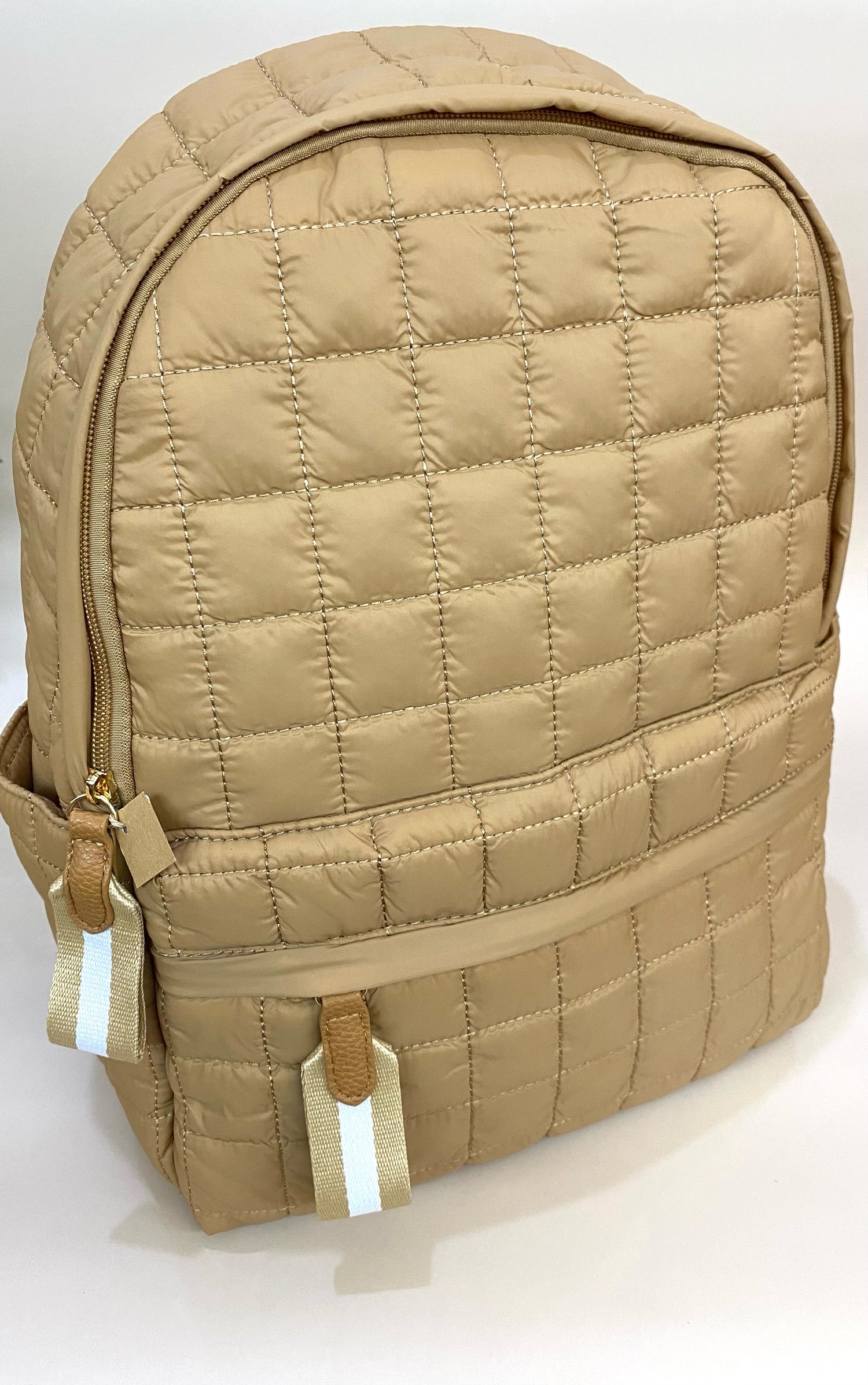 Ezra Backpack Tan