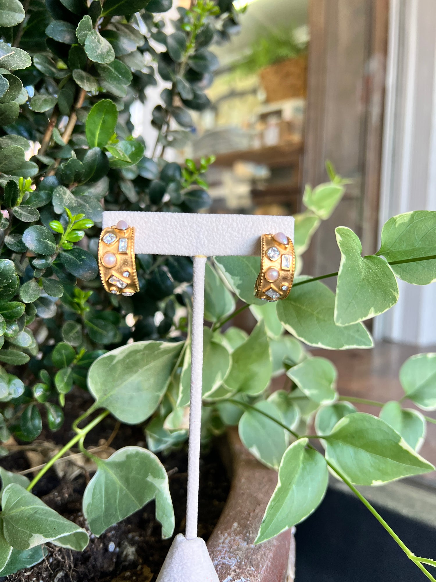 Kitzi Anna Earring