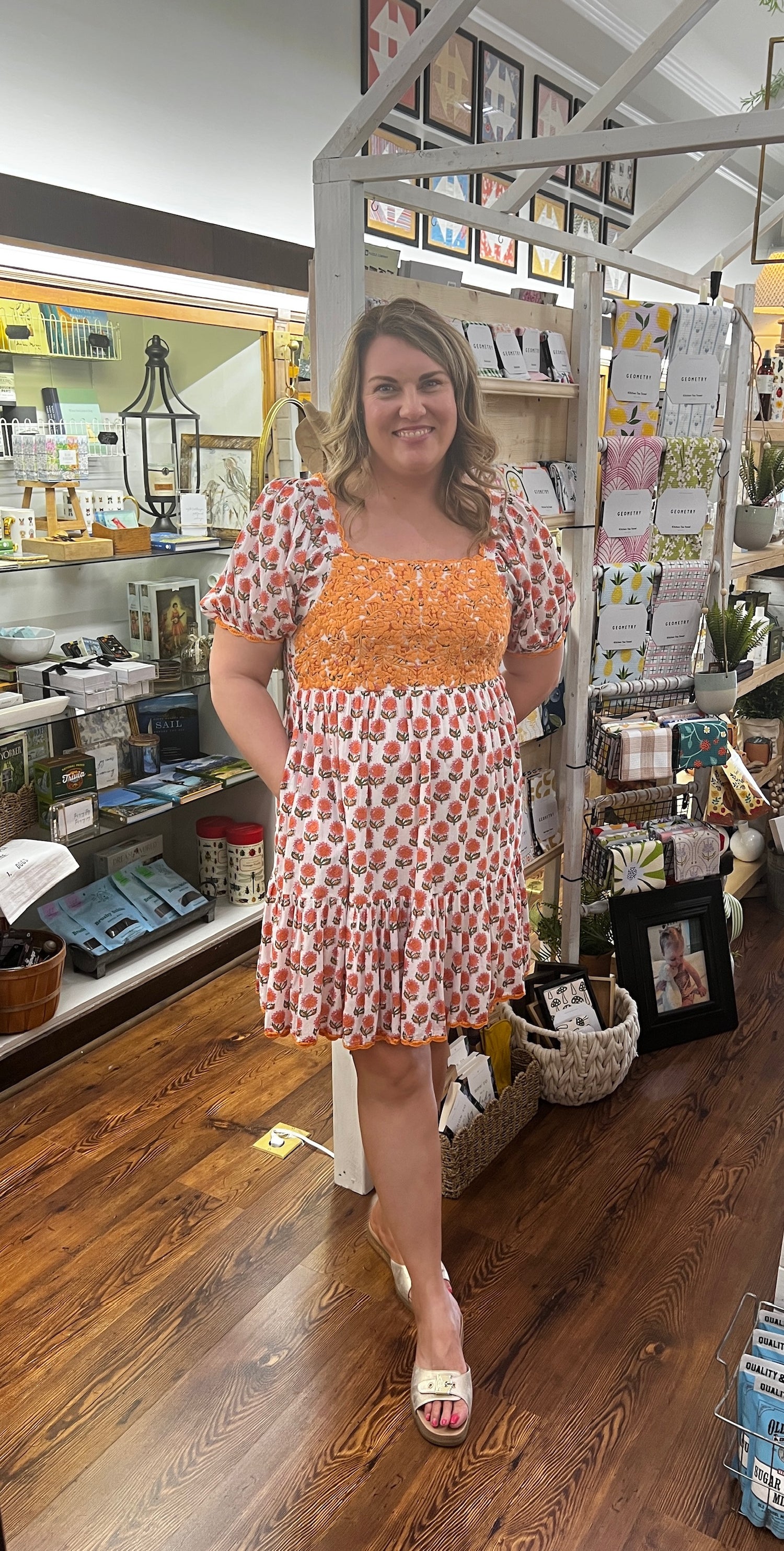 Sierra Dress