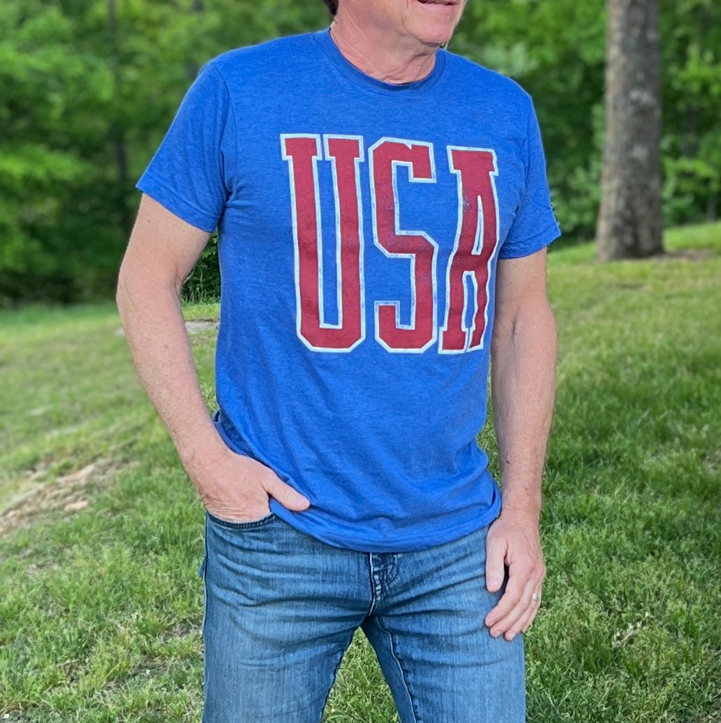 Let Freedom Ring Tee