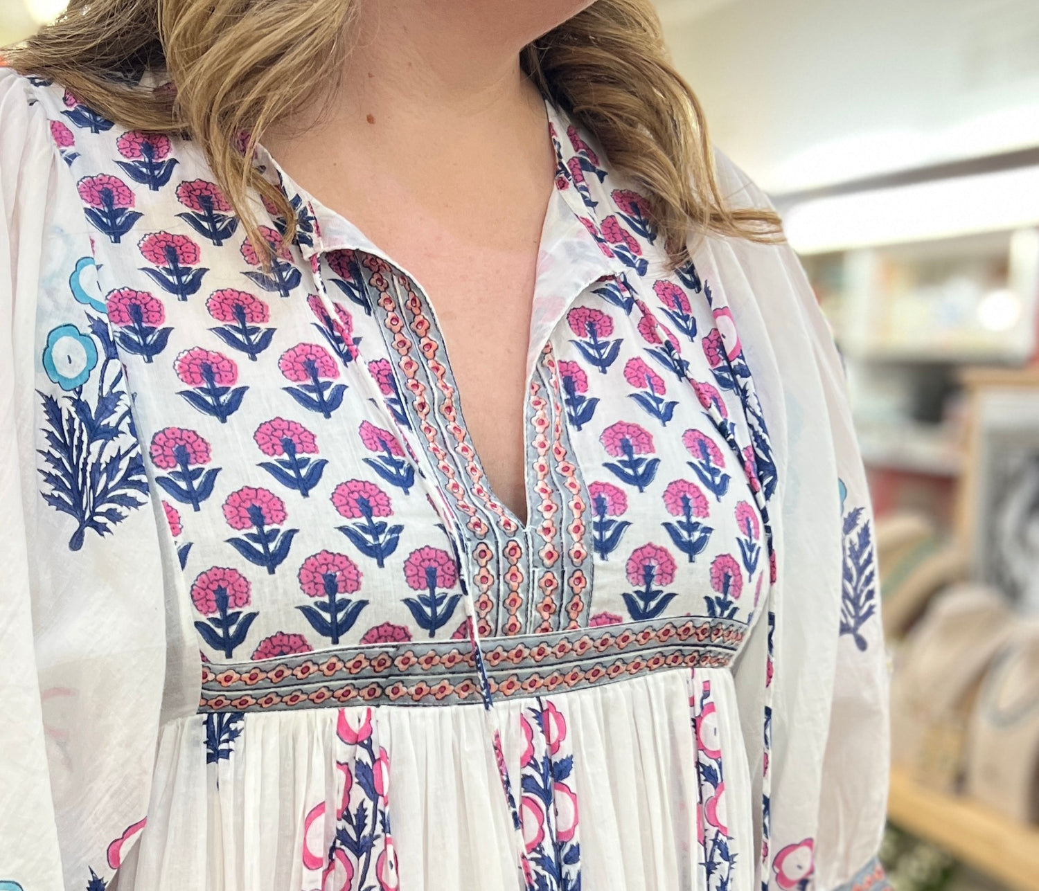 Mylah Midi Dress