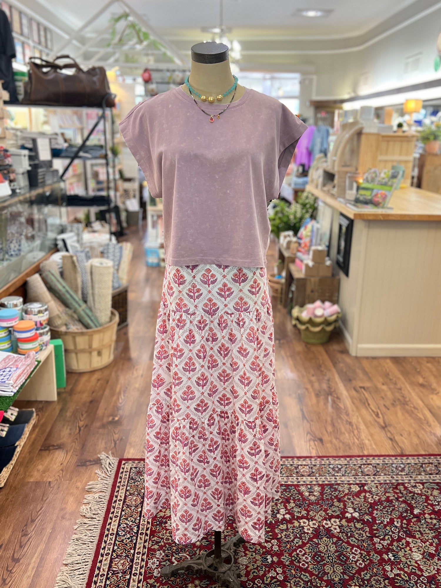 Let It Flow Skirt