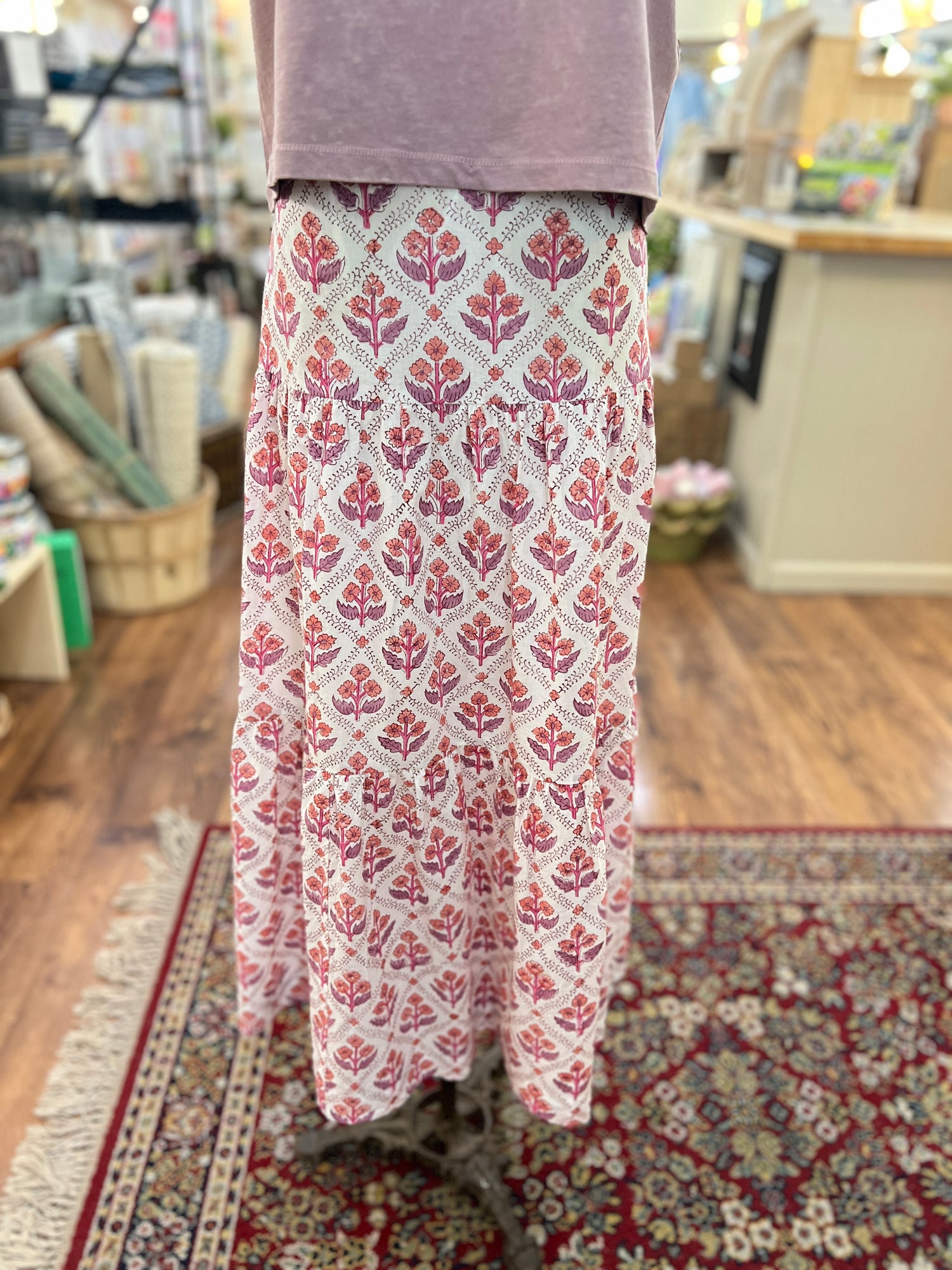 Let It Flow Skirt