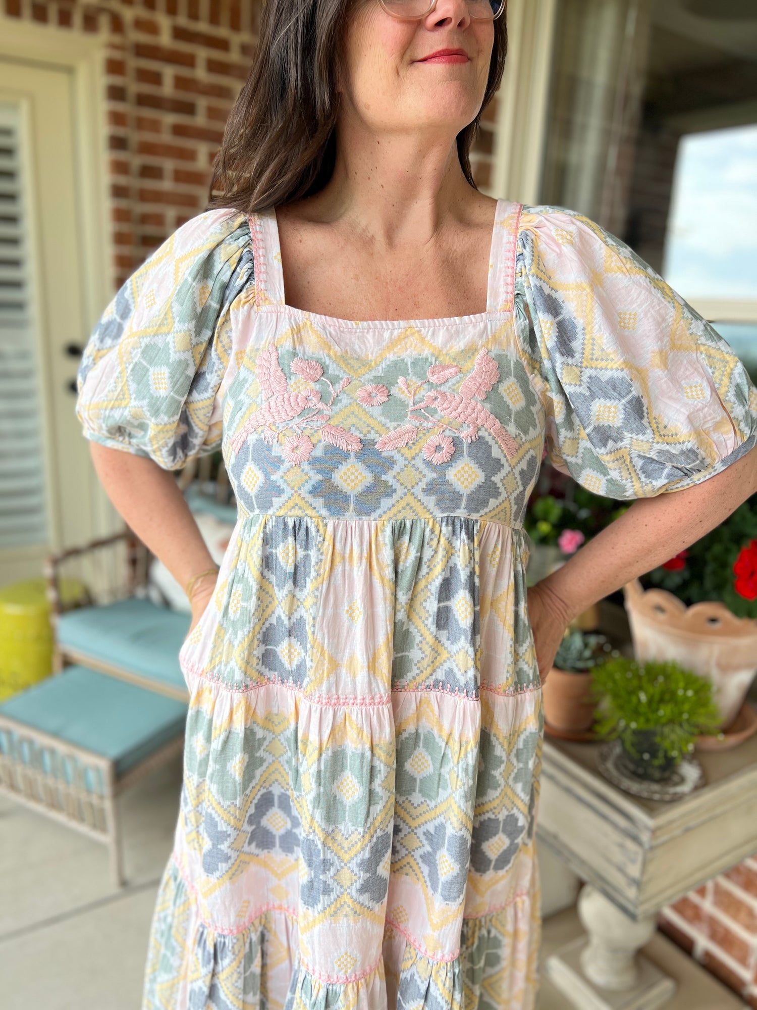 Sister Mary Zelda Dress