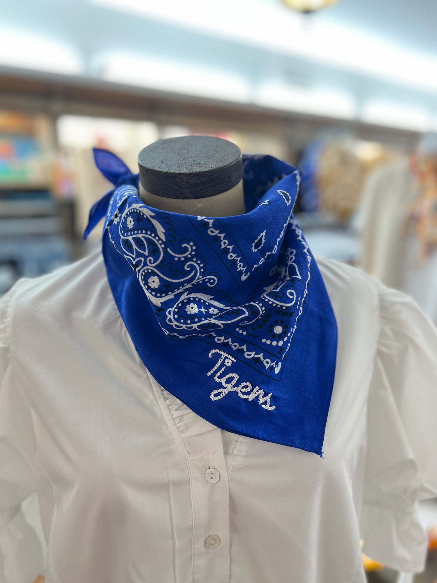 Game Day Bandana