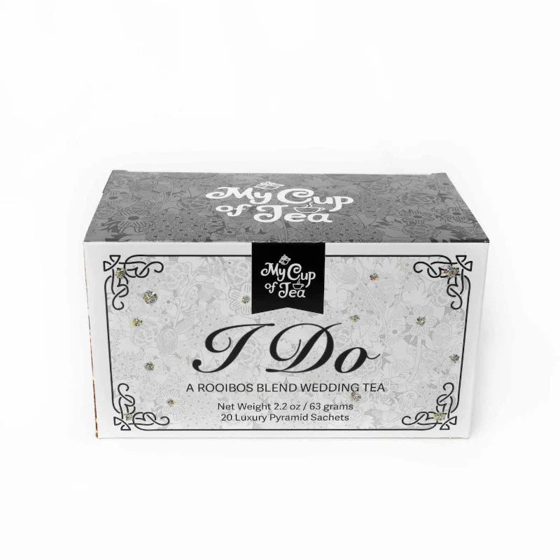 I Do Wedding Tea