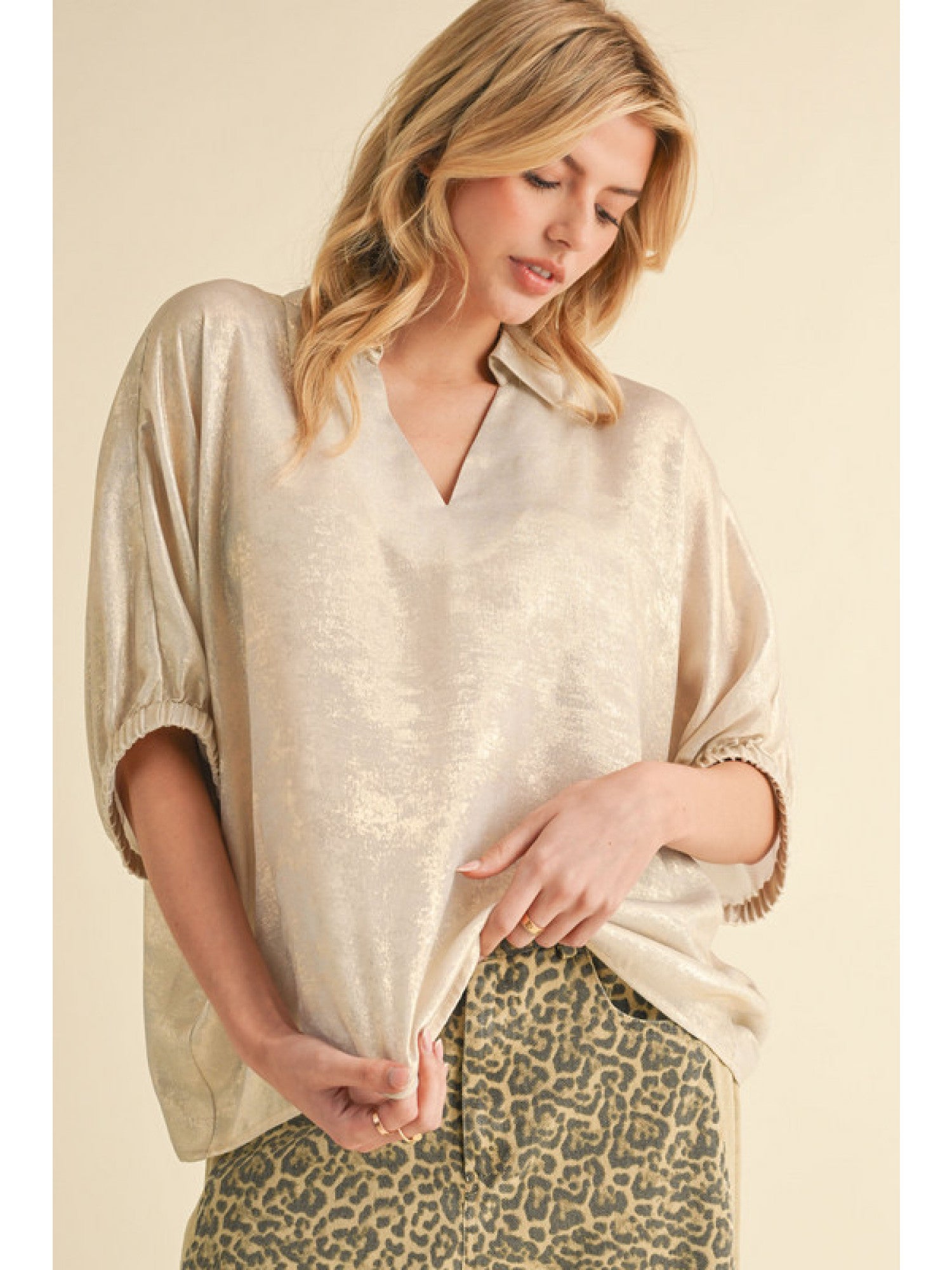 Jaylun's Jive Top