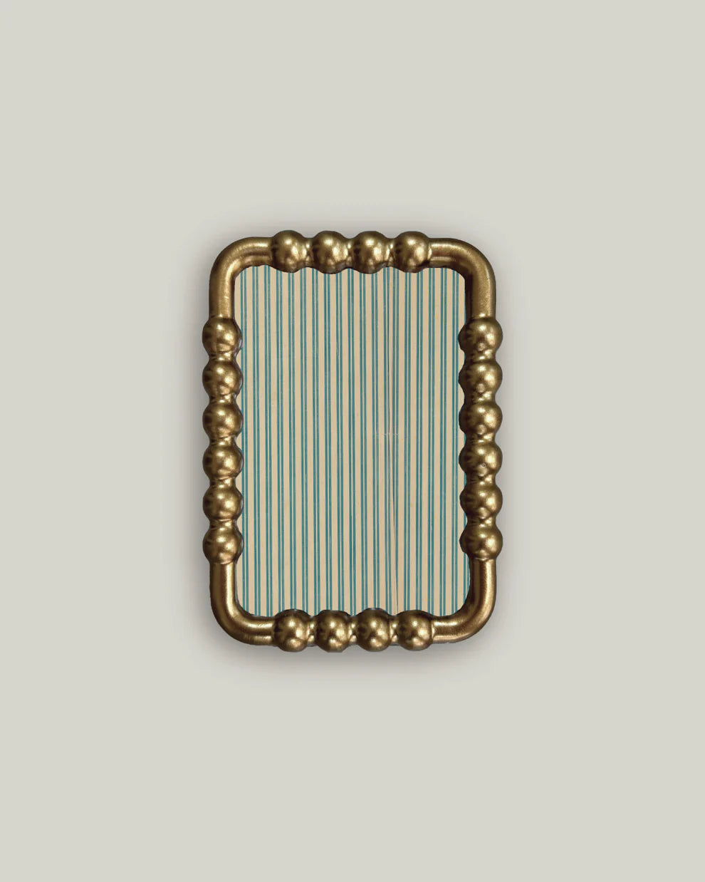 Beaded Edge Photo Frame