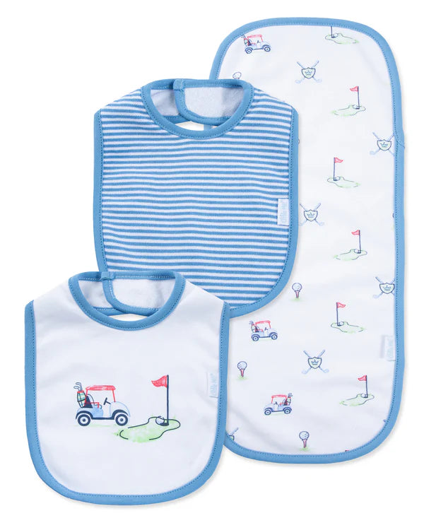 Golf Club Bib-Burp