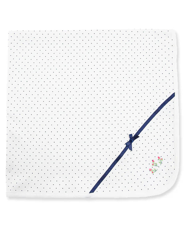 Rosebud Blanket