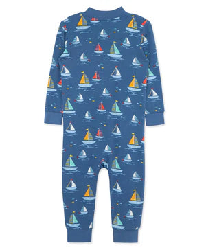 Sailboat 4pc PJ Set