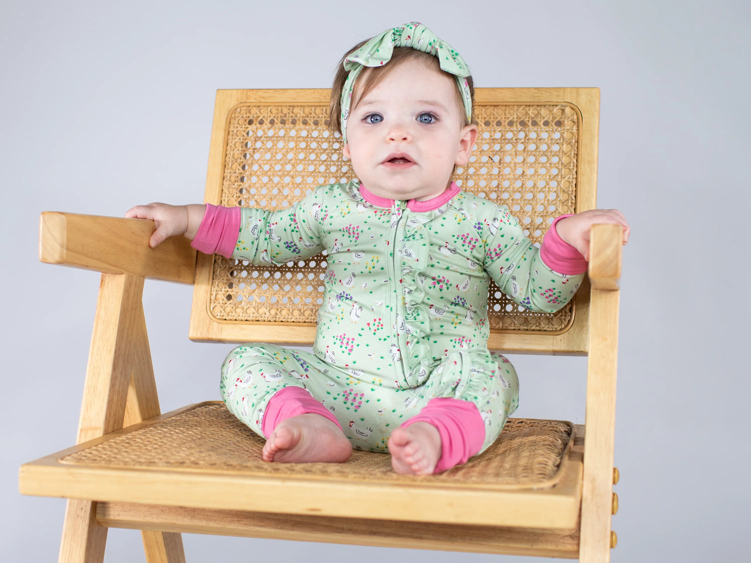 Spring Chicken Convertible Sleeper