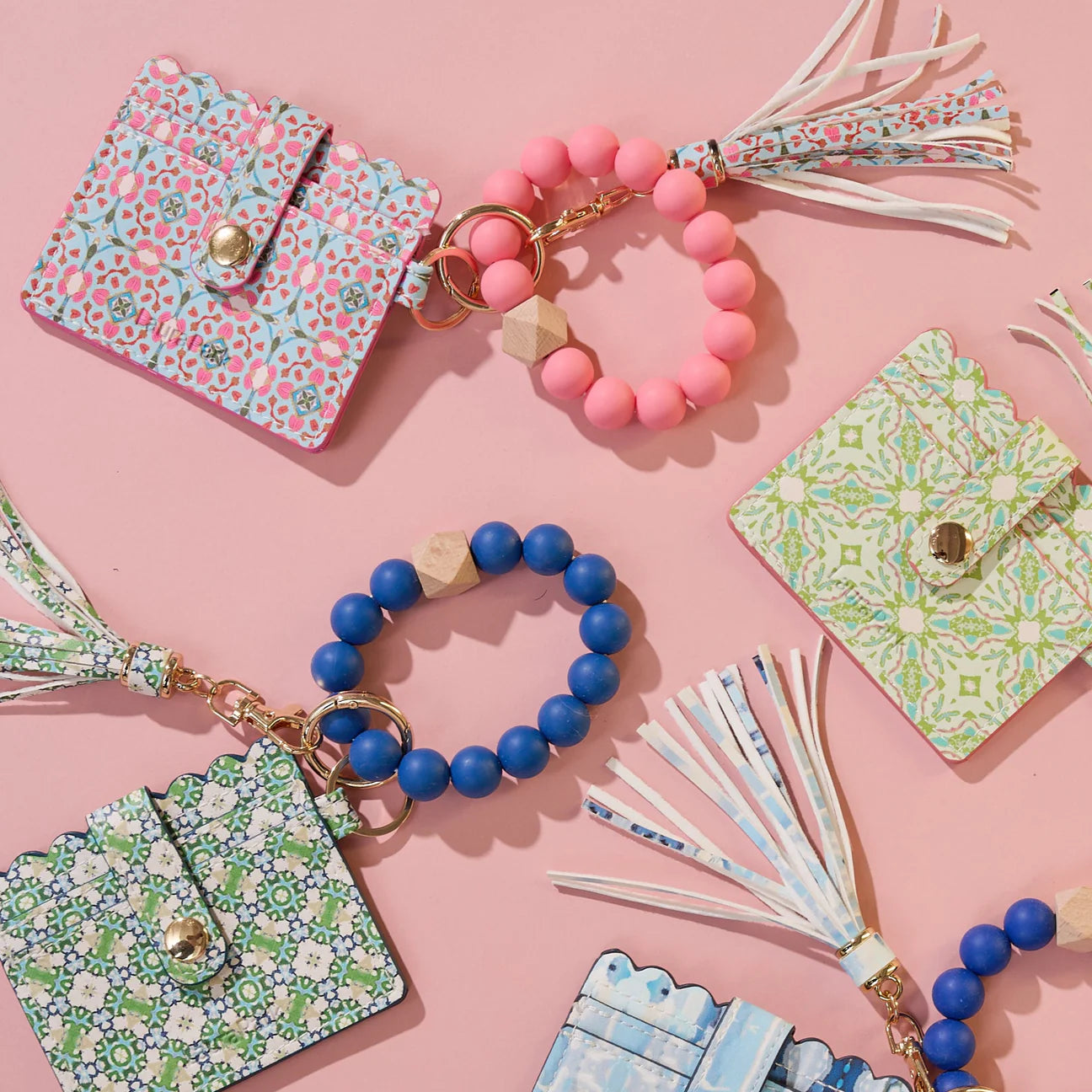 Laura Park Wristlet Wallet