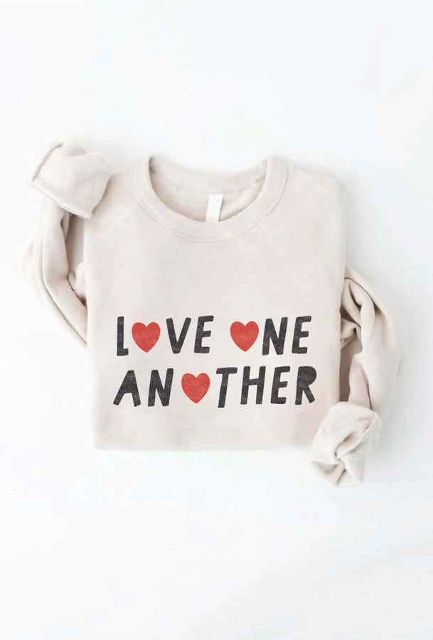 Love One Another Sweatshirt