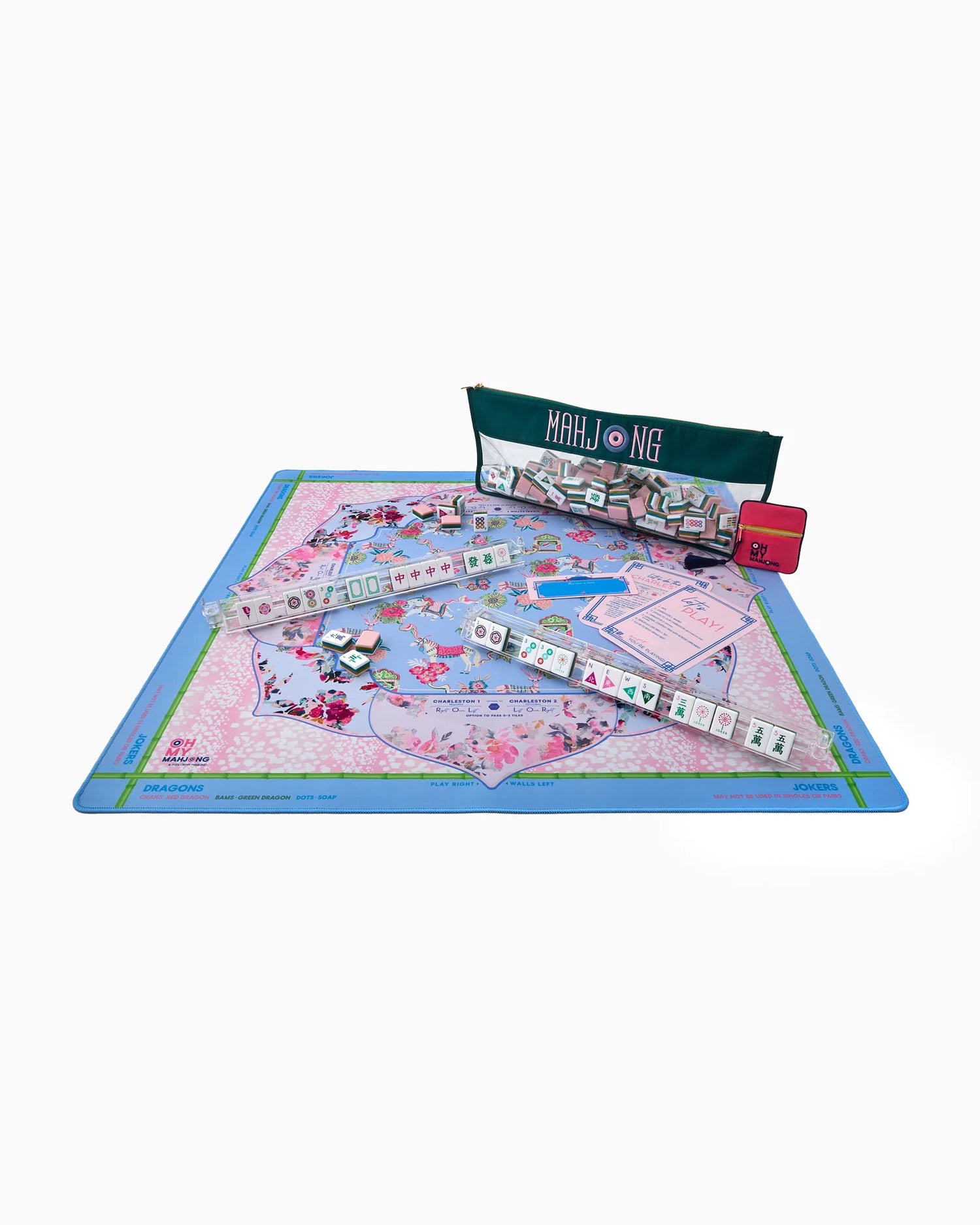Vivara Mahjong Mat