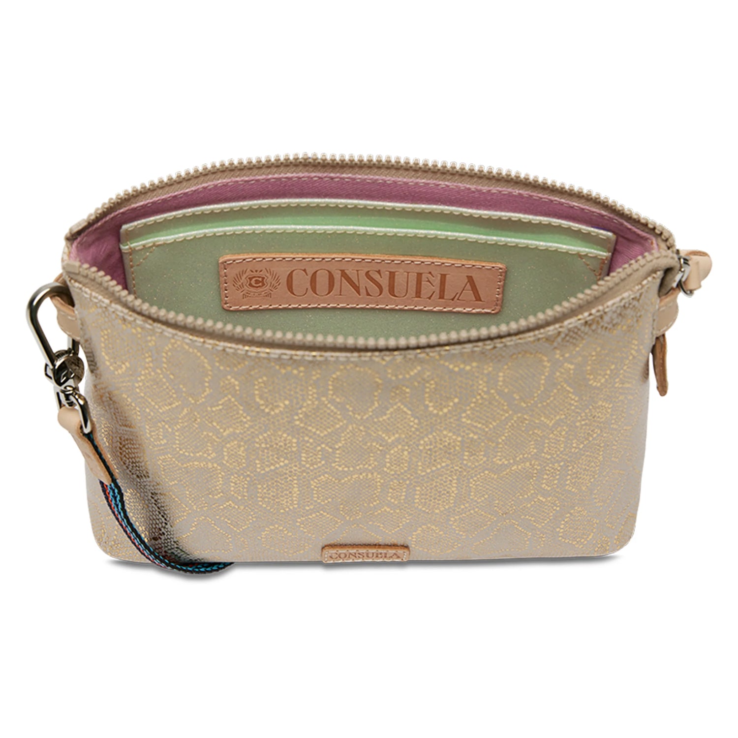 Midtown Crossbody Leah