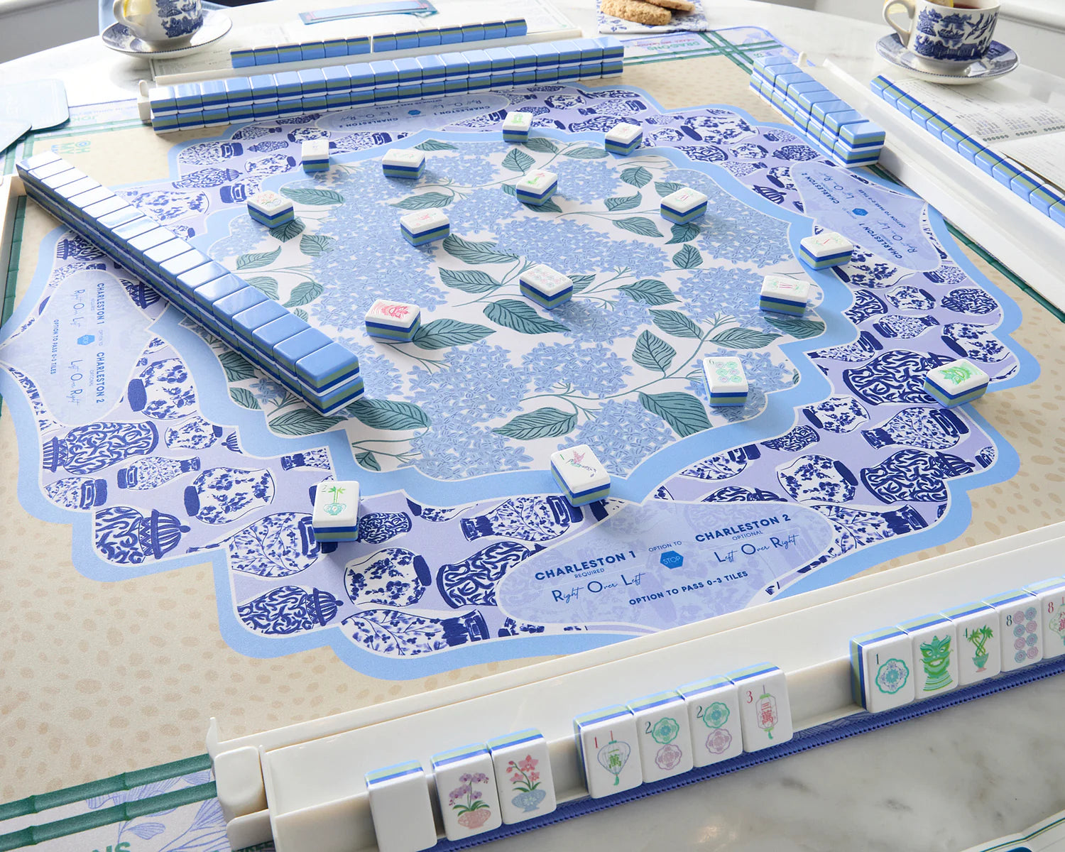 Luna Mahjong Mat