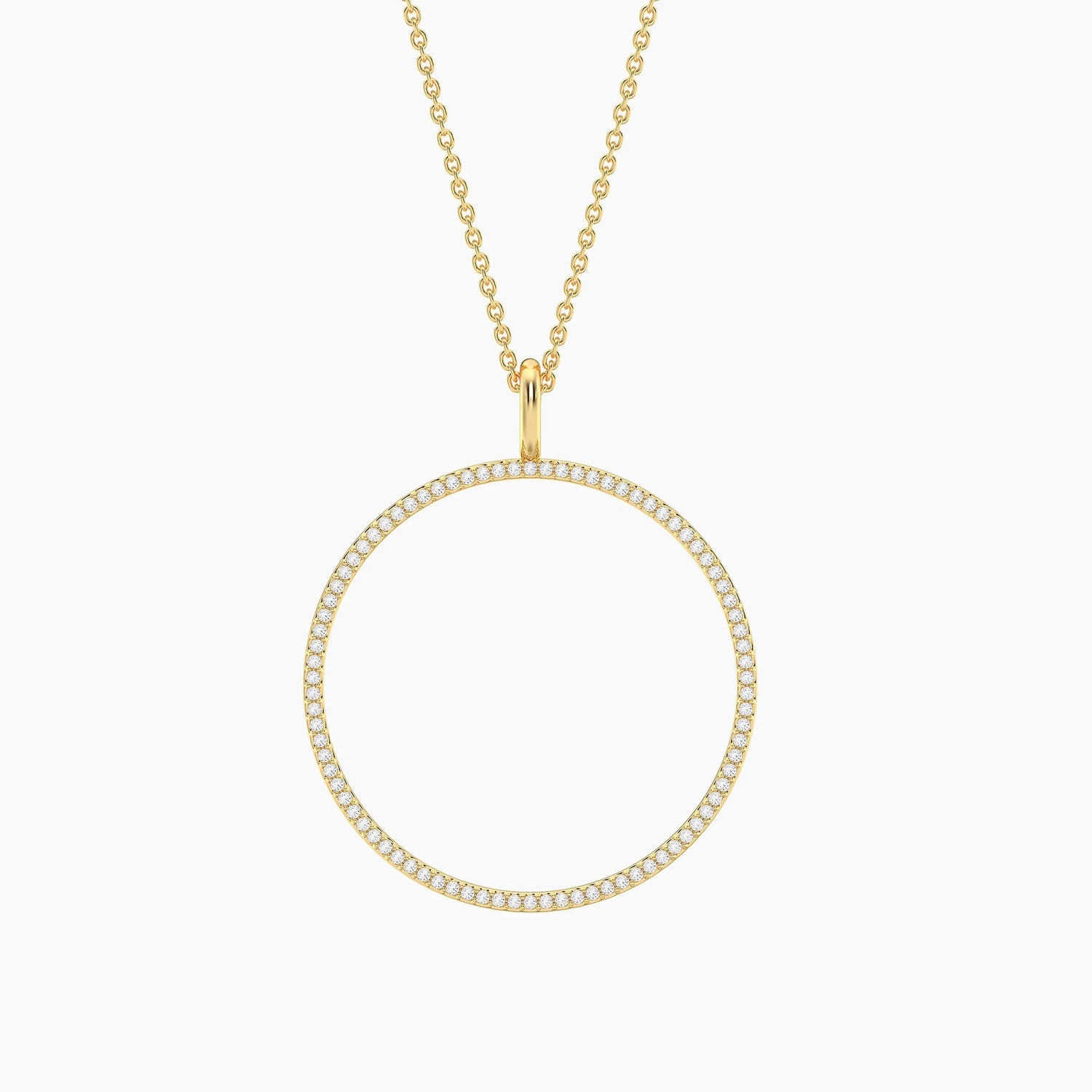 You Are My Everything Pendant Necklace