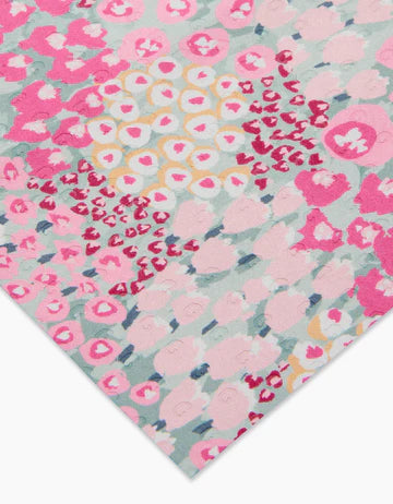 Bloomed for Spring Not Paper Towel