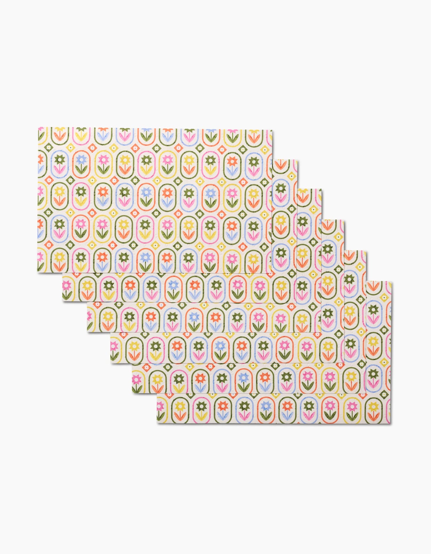 Petal Patchwork Not Paper Towel