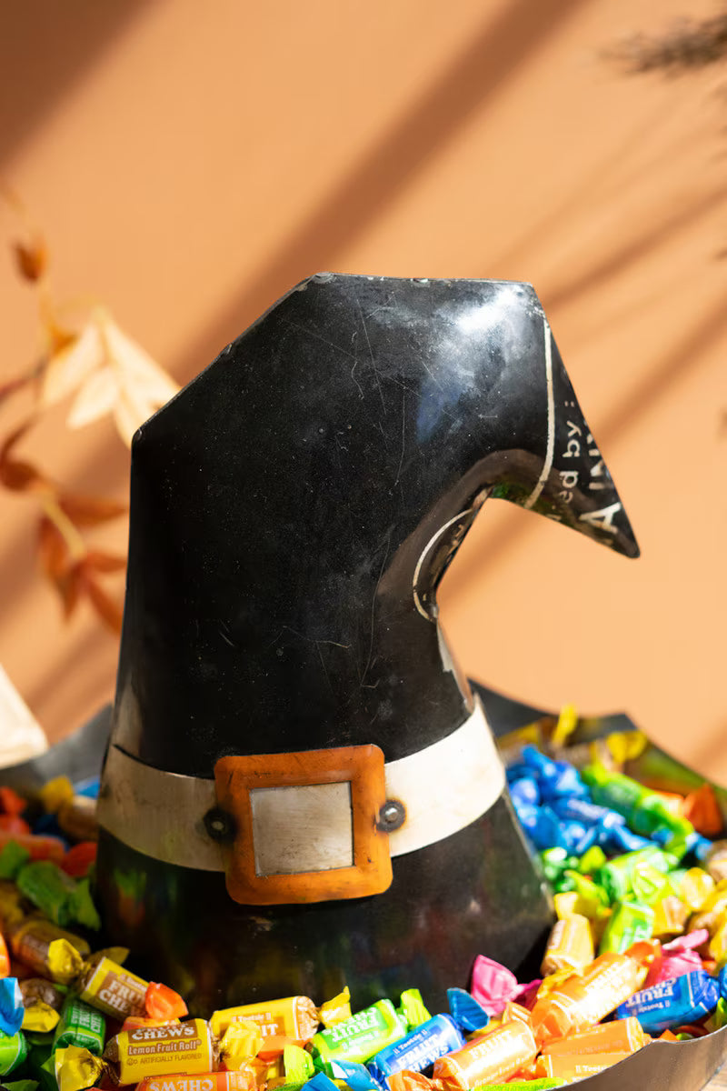 Iron Witch Hat