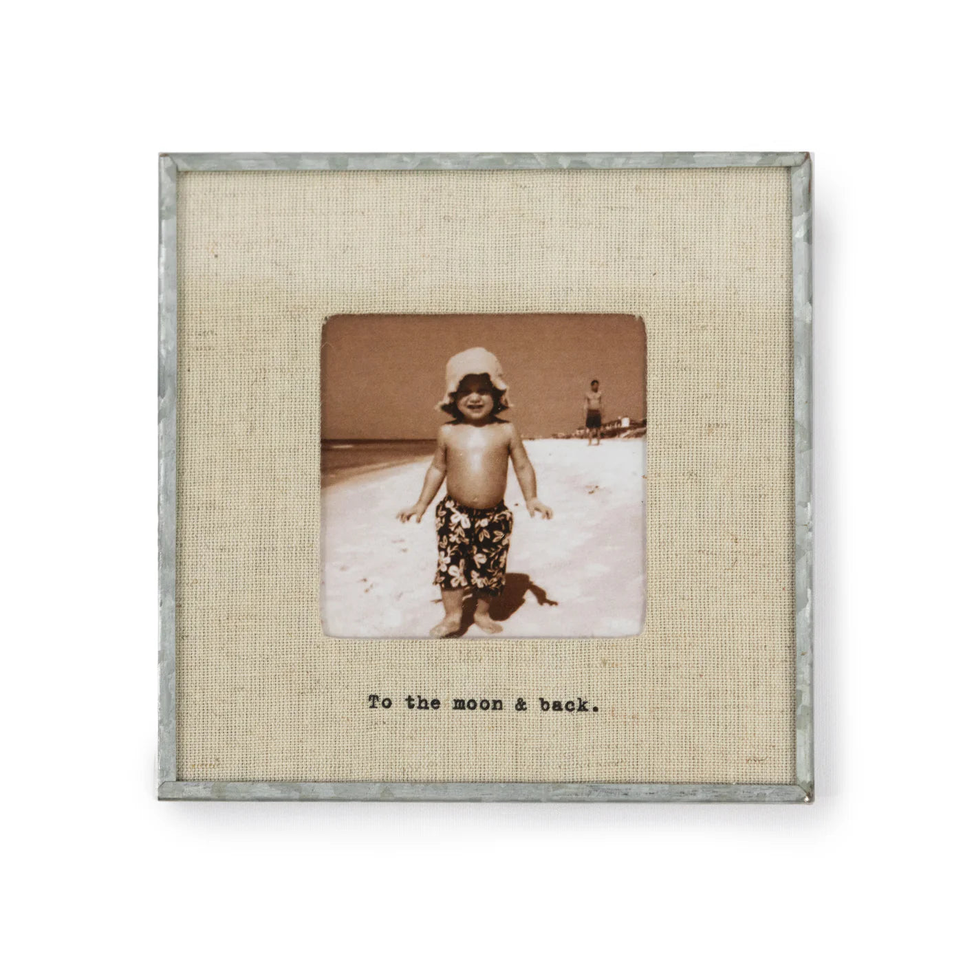 To the Moon and Back Frame