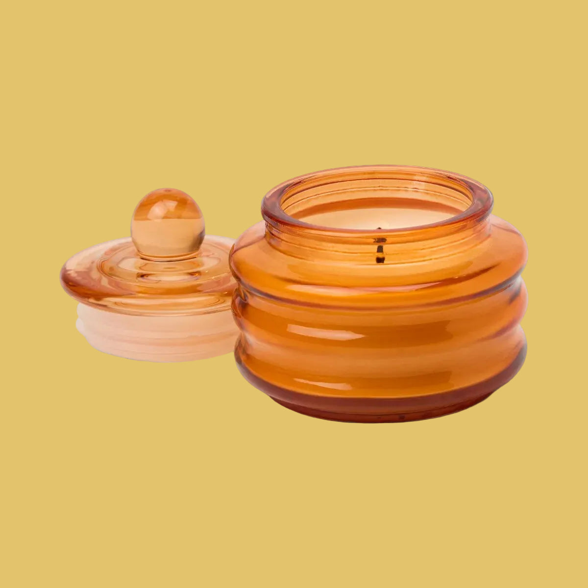 Pumpkin Spice Beam Candle
