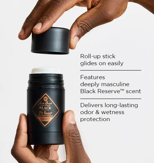 Jack Black Reserve Pit Boss Deodorant