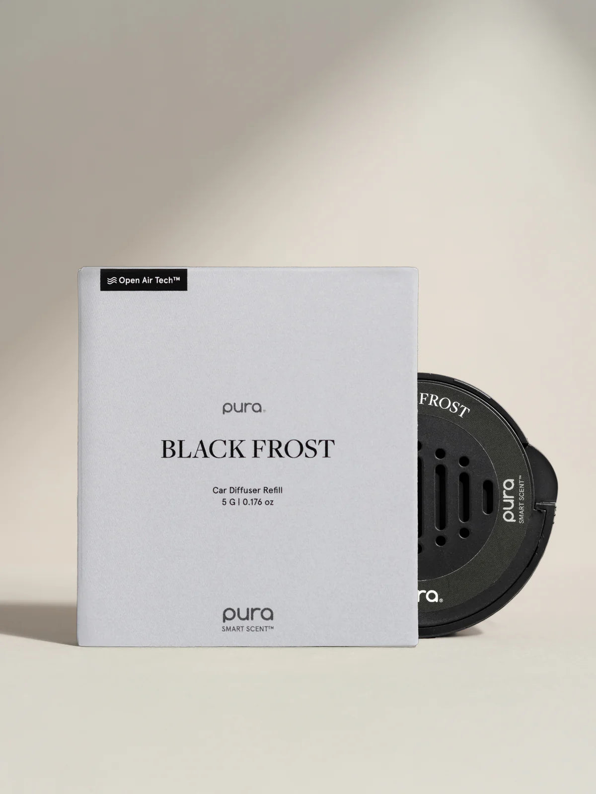 Black Frost Car Refill Pura