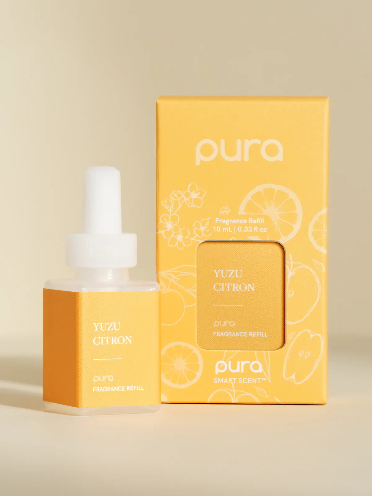 Yuzu Citron Pura Refill Pura