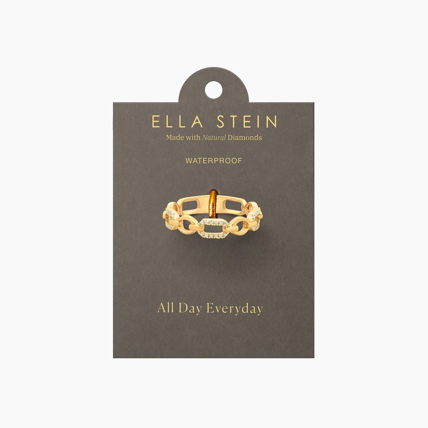 Linked Forever To You Stackable Ring