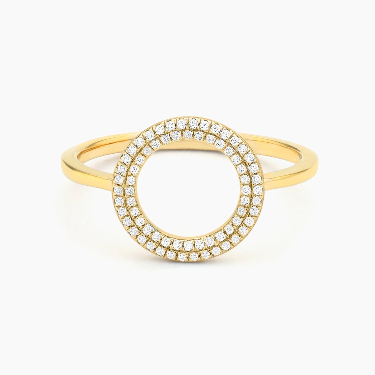 You Are My Everything Statement Ring
