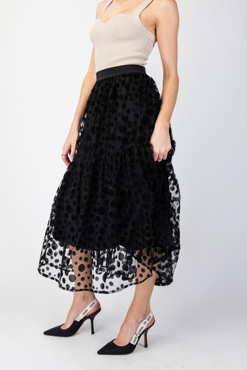 Going To Town Skirt