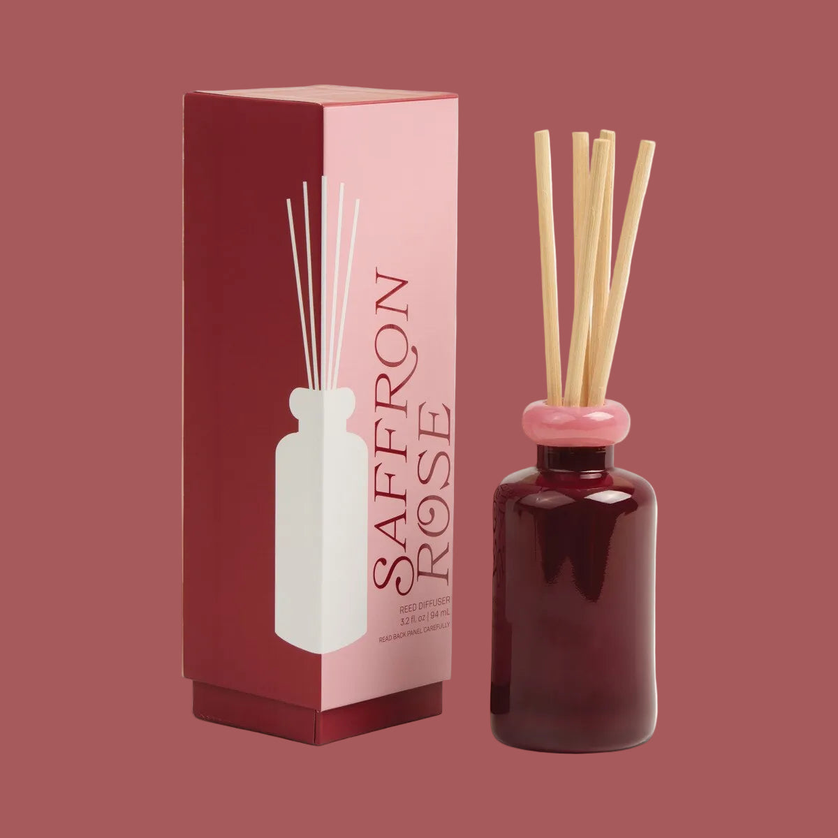 Saffron Rose Diffuser